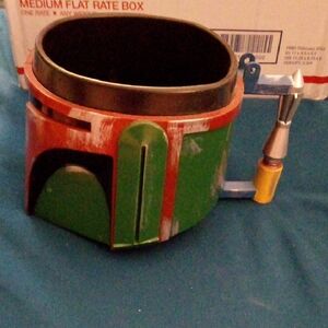 Star Wars Boba Fett mug